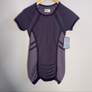 Athleta Diamond Fastest Track Tee NWT
